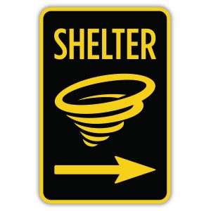 Shelter Signs